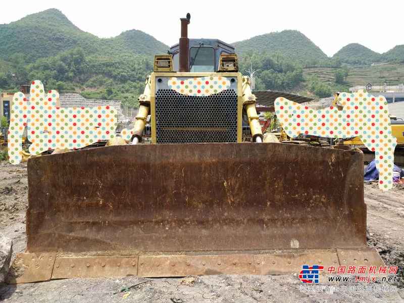 贵州出售转让二手13591小时2005年山推SD22推土机