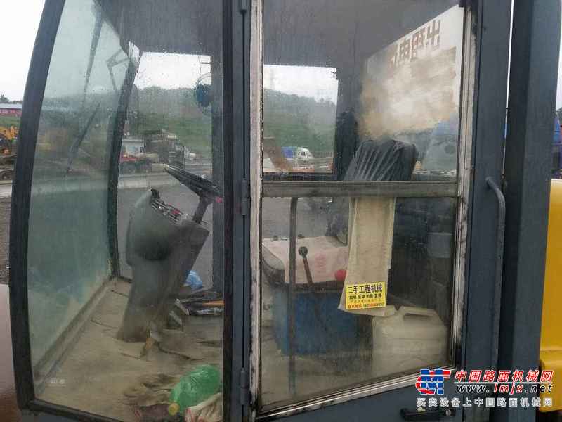 贵州出售转让二手5800小时2010年厦工XG6201单钢轮压路机