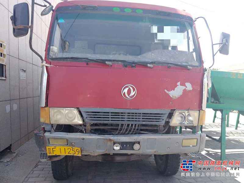 内蒙古出售转让二手2008年东风DFL3251A1自卸车