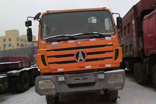 内蒙古出售转让二手2012年北奔ND3311D29自卸车