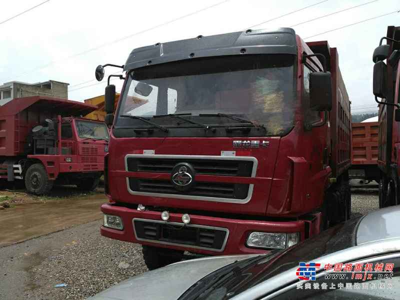 云南出售转让二手2011年东风EQ3195GX7D1自卸车