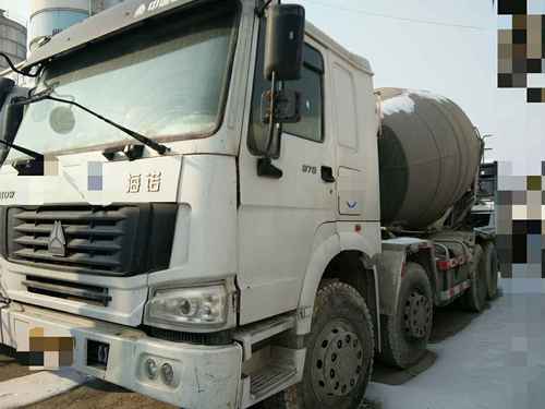 辽宁出售转让二手2011年中联重科ZLJ5312GJB搅拌运输车