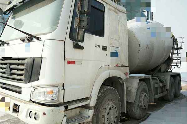 辽宁出售转让二手2011年中联重科ZLJ5312GJB搅拌运输车