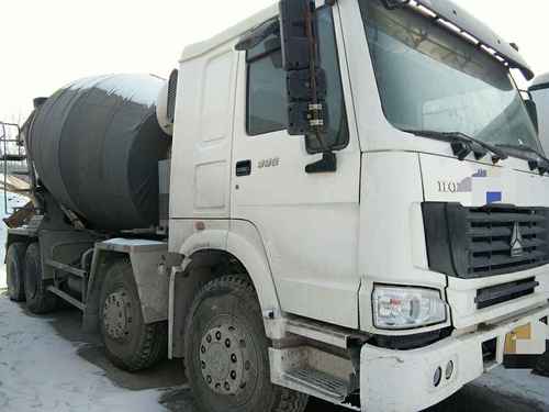辽宁出售转让二手2011年中联重科ZLJ5312GJB搅拌运输车