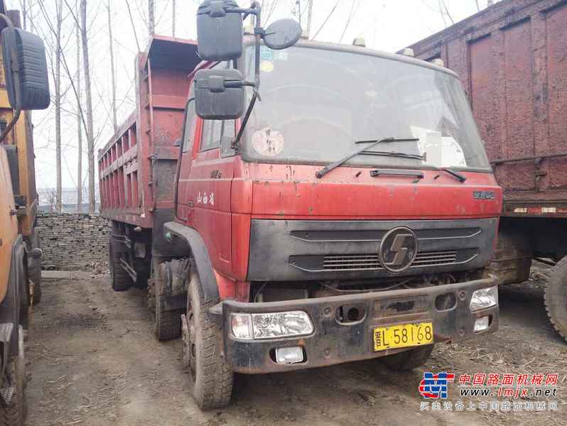 山西出售转让二手2010年陕汽德龙CLY5315GJB自卸车