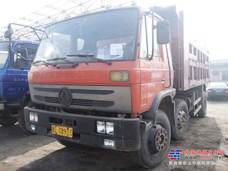 山西出售转让二手2011年东风3310GMJ3自卸车