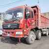 山西出售转让二手2013年东风柳汽乘龙LZ3310PEF自卸车