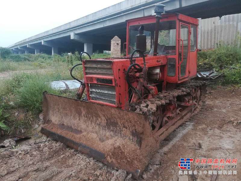 陕西出售转让二手10000小时2004年东方红C802推土机