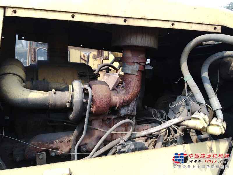 山西出售转让二手5000小时2004年彭浦PD165Y推土机