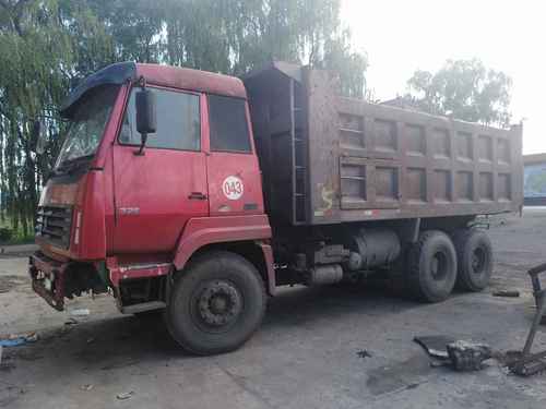 山西出售转让二手2008年中国重汽斯太尔ZZ3251M3642W自卸车