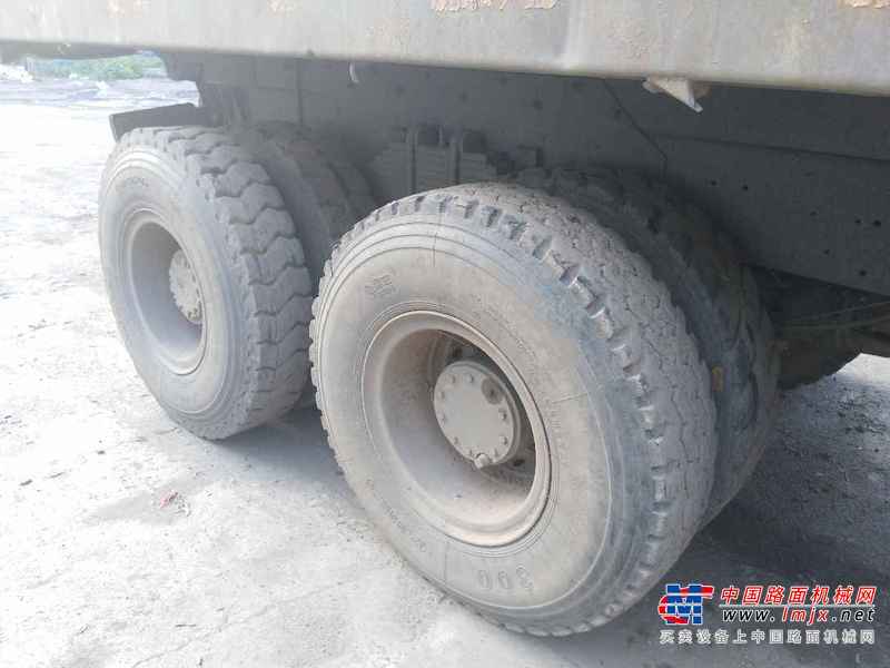 山西出售转让二手2008年中国重汽斯太尔ZZ3251M3642W自卸车