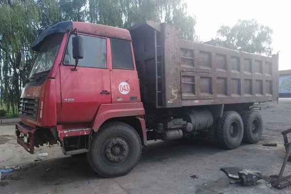 山西出售转让二手2008年中国重汽斯太尔ZZ3251M3642W自卸车
