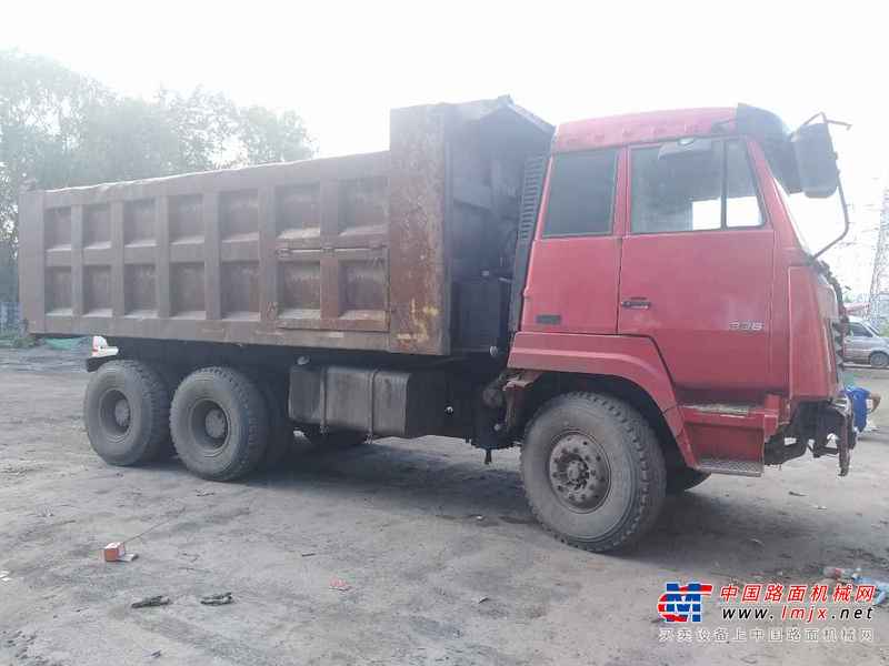 山西出售转让二手2008年中国重汽斯太尔ZZ3251M3642W自卸车
