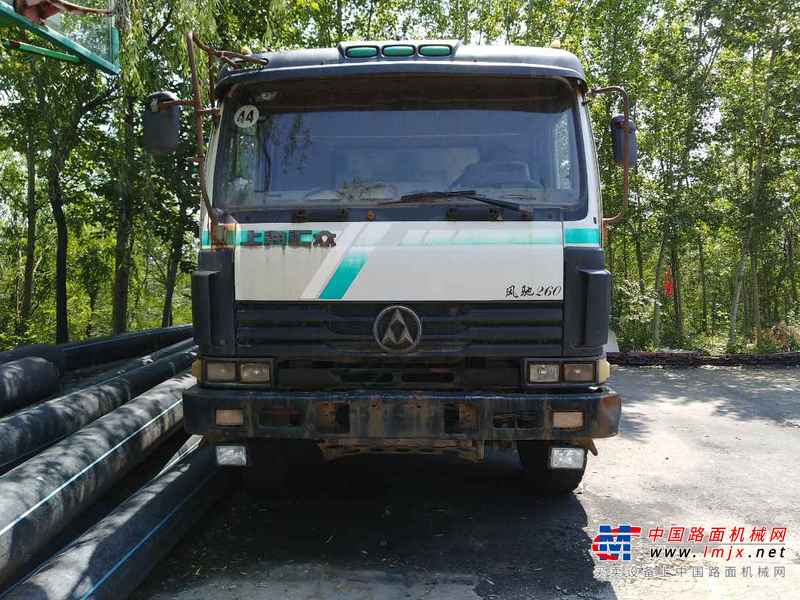 山西出售转让二手2008年汇众SH3251A4自卸车