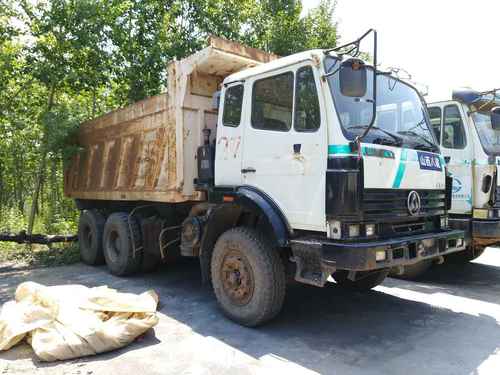 山西出售转让二手2008年汇众SH3251A4自卸车