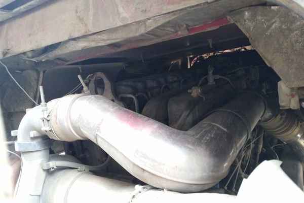 山西出售转让二手2010年陕汽奥龙SX3255DR354自卸车