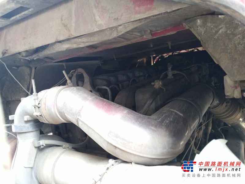 山西出售转让二手2010年陕汽奥龙SX3255DR354自卸车