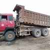 山西出售转让二手2010年陕汽奥龙SX3255DR354自卸车