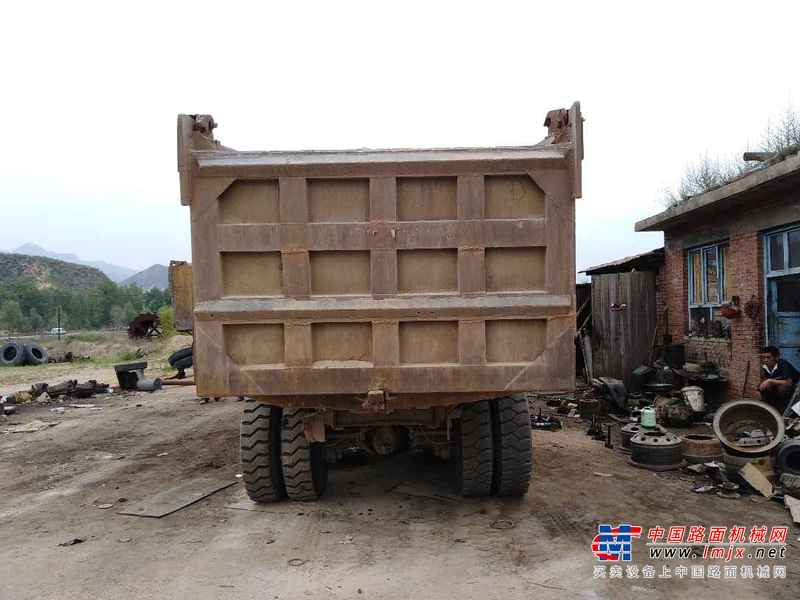 山西出售转让二手2010年陕汽奥龙SX3255DR354自卸车