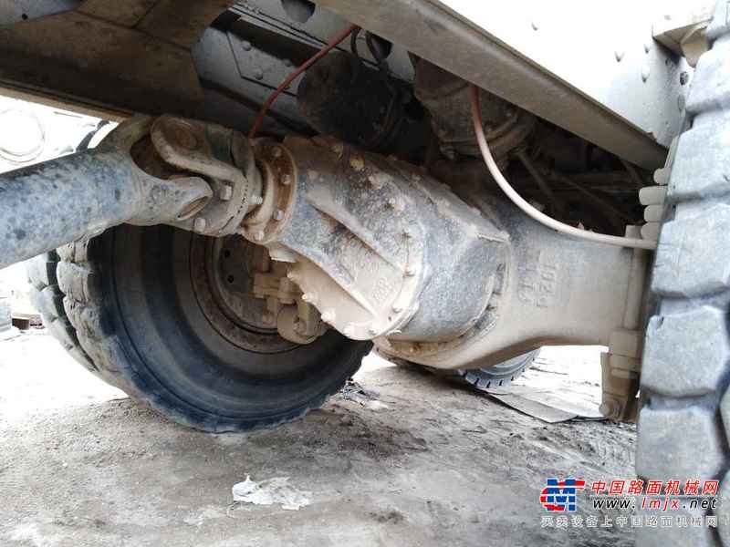山西出售转让二手2010年陕汽奥龙SX3255DR354自卸车