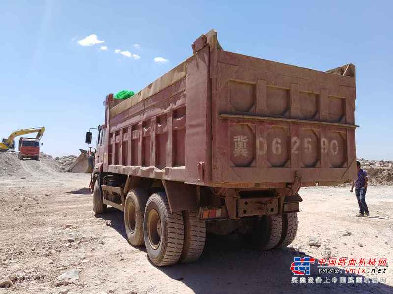 山西出售转让二手2013年中国重汽金王子ZZ3251N4041D1自卸车