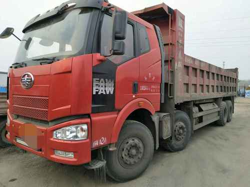 吉林出售转让二手2012年中国重汽斯太尔ZZ3253M4241C自卸车