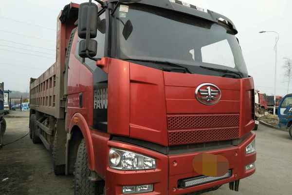 吉林出售转让二手2012年中国重汽斯太尔ZZ3253M4241C自卸车