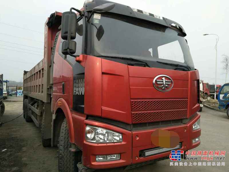 吉林出售转让二手2012年中国重汽斯太尔ZZ3253M4241C自卸车
