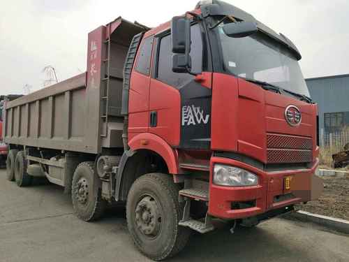 吉林出售转让二手2012年中国重汽斯太尔ZZ3253M4241C自卸车