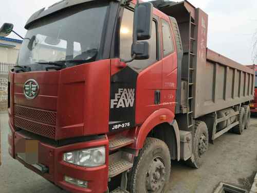 吉林出售转让二手2012年中国重汽斯太尔ZZ3253M4241C自卸车