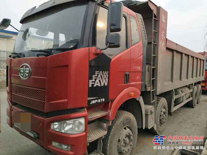 吉林出售转让二手2012年中国重汽斯太尔ZZ3253M4241C自卸车
