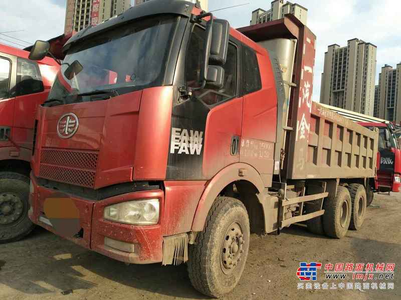 吉林出售转让二手2011年中国重汽豪沃ZZ3257N3847D1自卸车