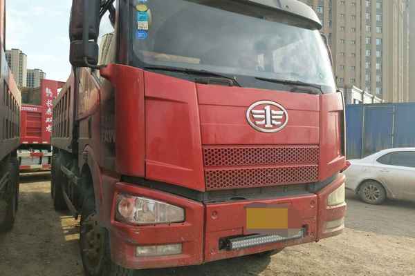 吉林出售转让二手2011年中国重汽豪沃ZZ3257N3847D1自卸车