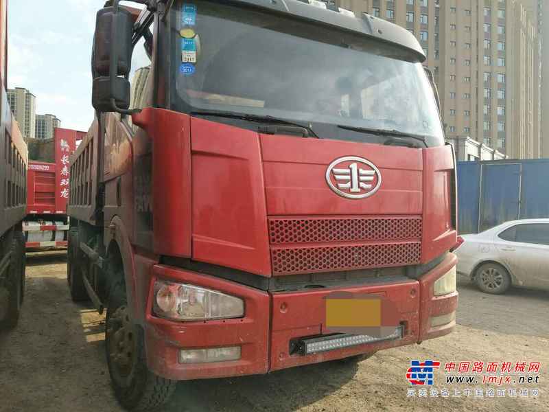吉林出售转让二手2011年中国重汽豪沃ZZ3257N3847D1自卸车