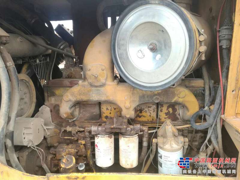 山东出售转让二手6538小时2009年山推TSY160BL推土机