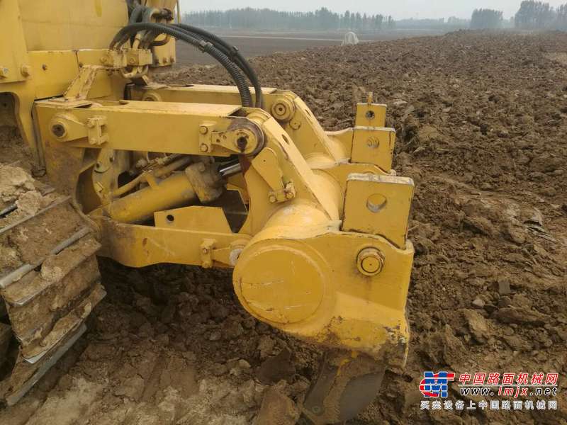 山东出售转让二手6538小时2009年山推TSY160BL推土机