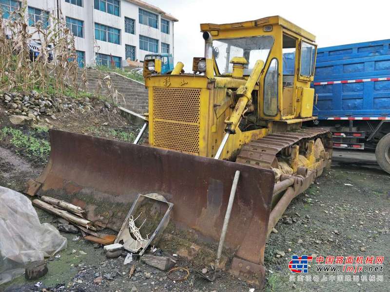 贵州出售转让二手8000小时2005年移山T120AX推土机