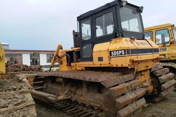 河北出售转让二手1000小时2009年宣工SD7推土机