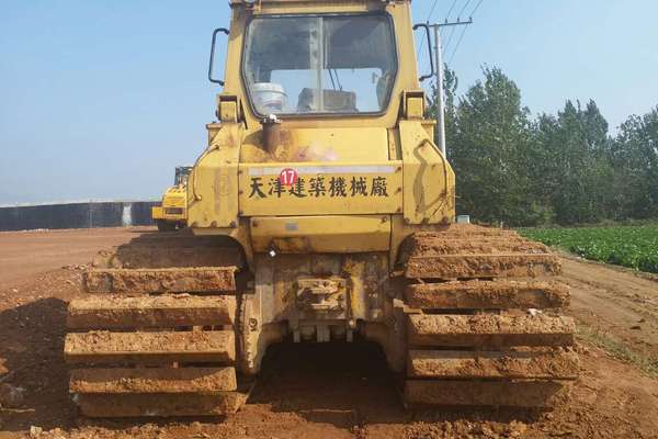 河北出售转让二手2000小时2008年移山TS160E推土机