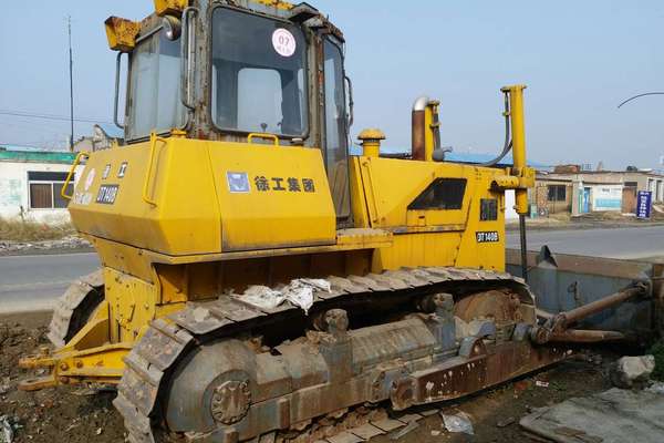 河北出售转让二手7000小时2004年徐工DT140B推土机