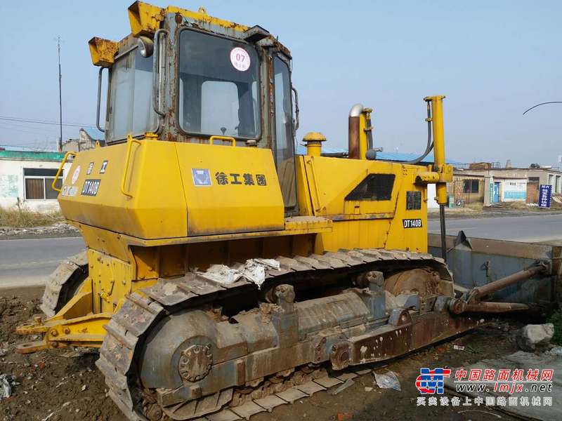 河北出售转让二手7000小时2004年徐工DT140B推土机