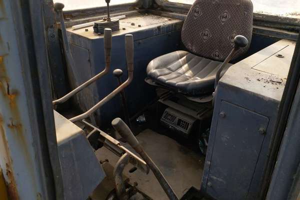 河北出售转让二手7000小时2004年徐工DT140B推土机