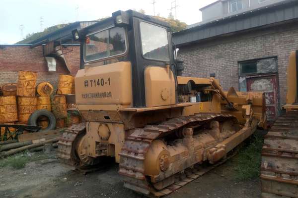 山西出售转让二手6000小时2012年宣工T140推土机