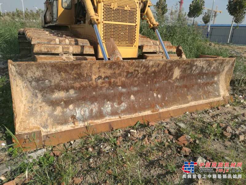 山东出售转让二手6372小时2010年移山TS160E推土机
