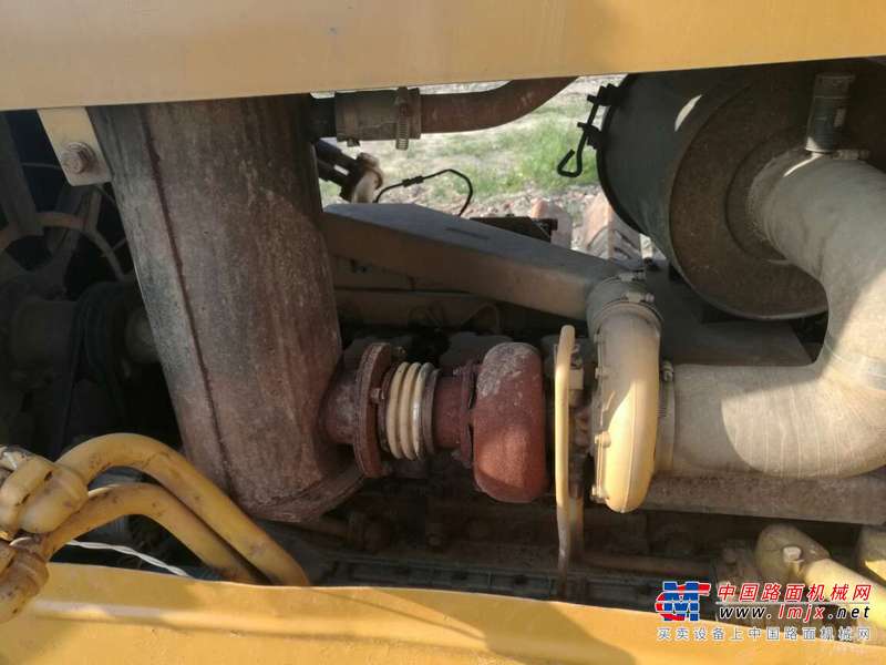 山东出售转让二手6372小时2010年移山TS160E推土机