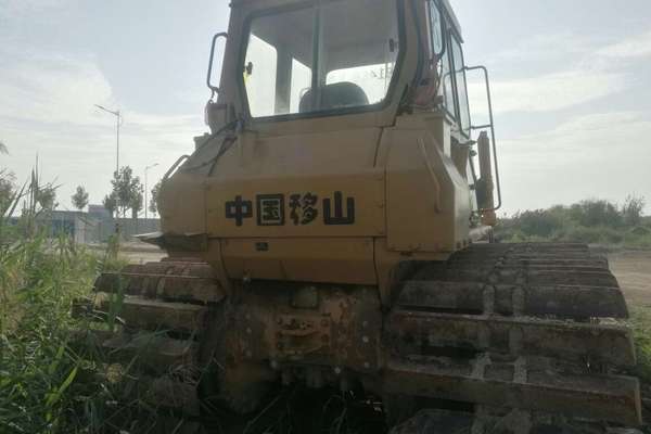 山东出售转让二手6372小时2010年移山TS160E推土机