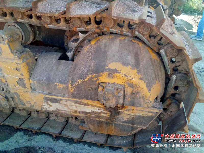 黑龙江出售转让二手5000小时2005年红旗T推土机