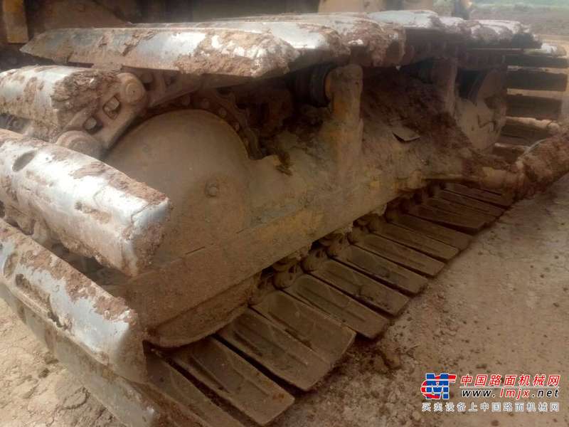 黑龙江出售转让二手7000小时2003年山推SD16推土机