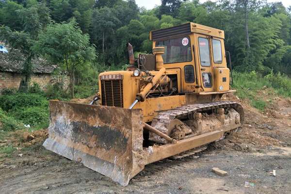 江西出售转让二手8000小时2005年宣工T165推土机