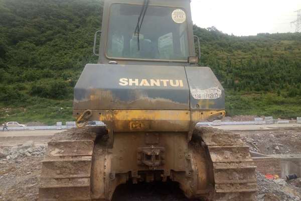 贵州出售转让二手7000小时2009年山推SD16推土机
